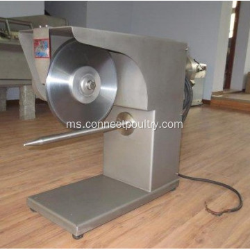 Menyembelih secara manual Cutting Saw